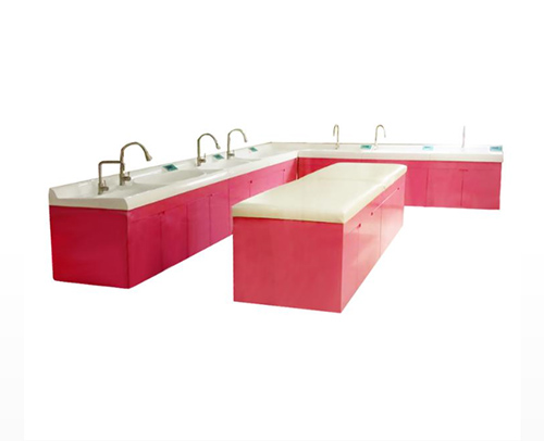 一體化嬰兒洗浴中心嬰兒護理臺