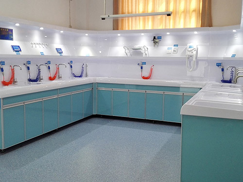 豪華型內窺鏡清洗工作站